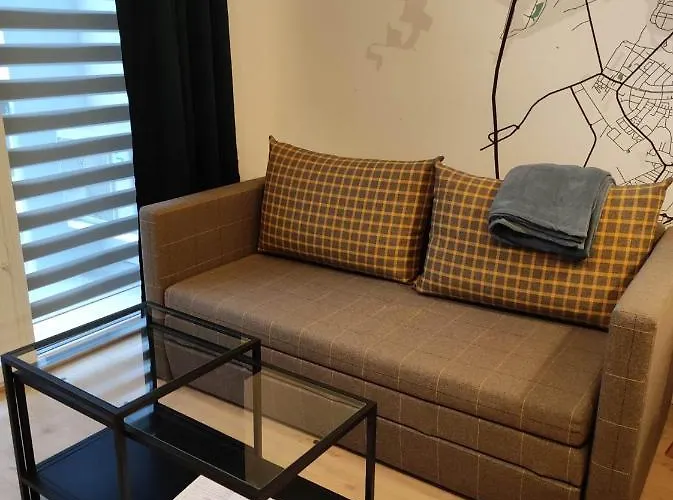 Airport Apartment Wroclaw