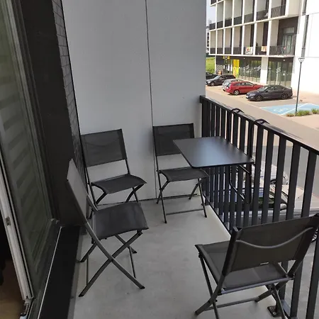 Airport Apartament